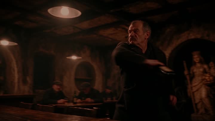 The Restoration festival short preview