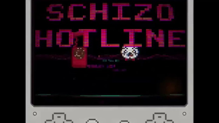 SchizoFringe launch video preview