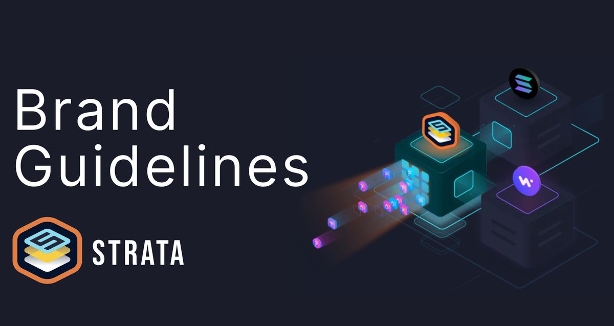 Strata Brand Guidelines